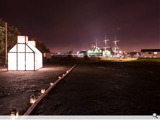 Ghost of Water Row on ­architecture award shortlist - Arts - Scotsman.com