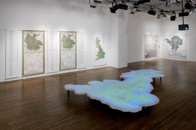 Harrisons-South-Gallery-Installation-view-3-2009